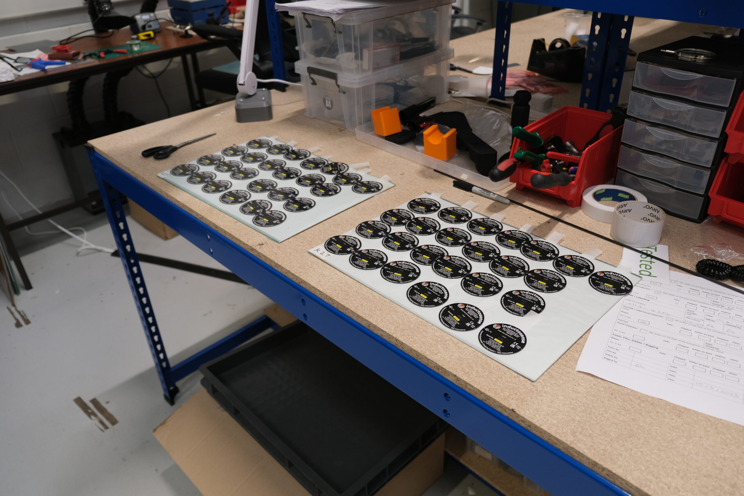 5000 WAND Sensors shipped worldwide marks a major milestone