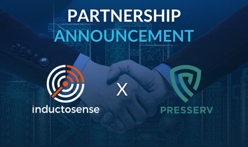 Inductosense and Presserv announce partnership for Norway, Denmark and the UK