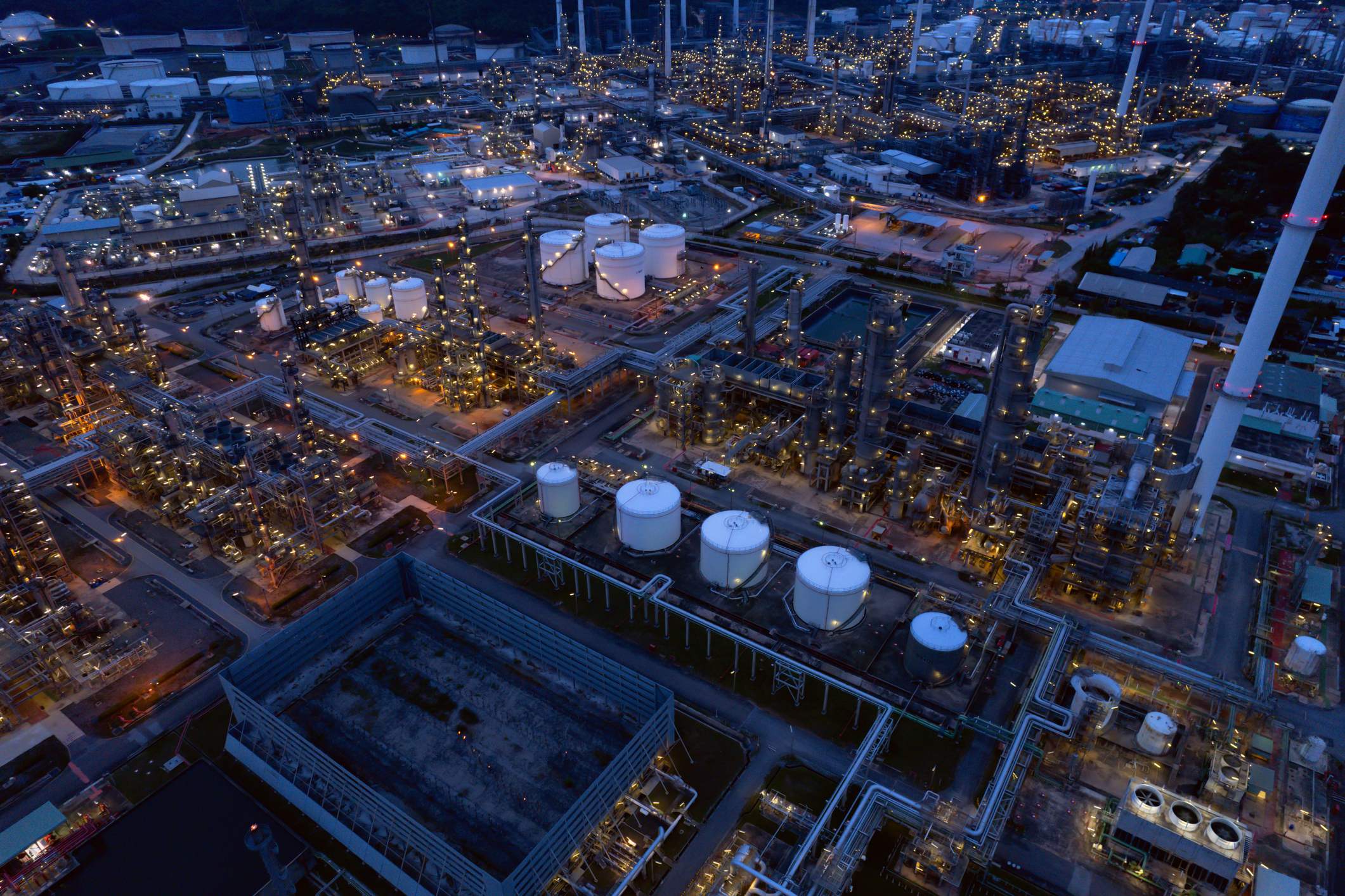 Smart Monitoring for Hard-to-Access Refinery Systems Using WAND Solution