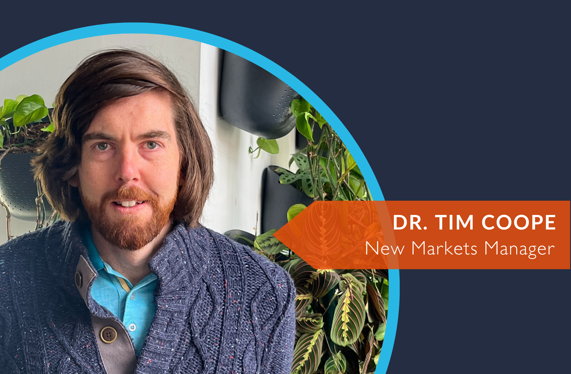 Meet the Team – Tim