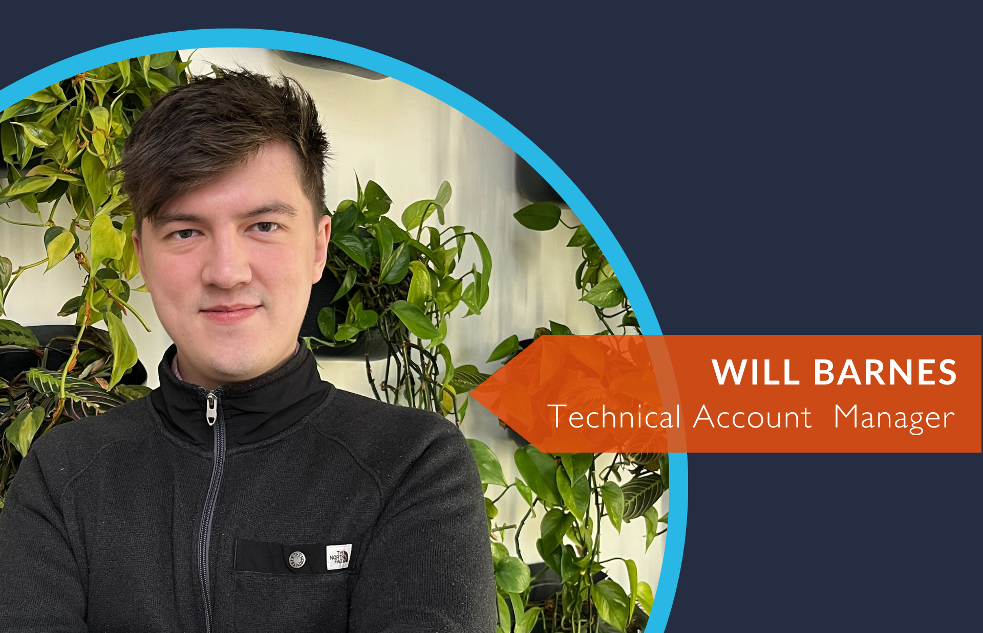 Meet the Team – Will
