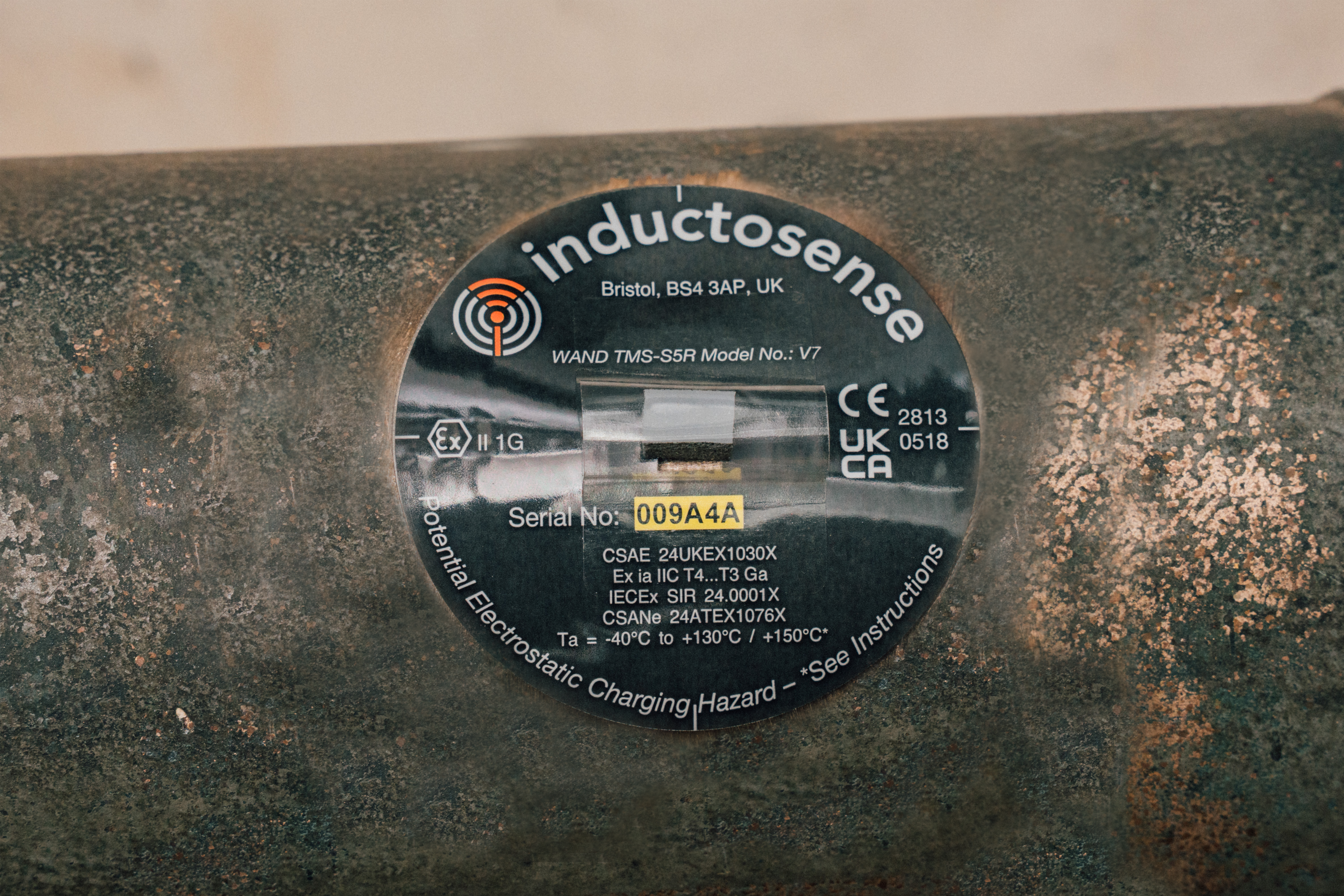 Corrosion and erosion monitoring sensors