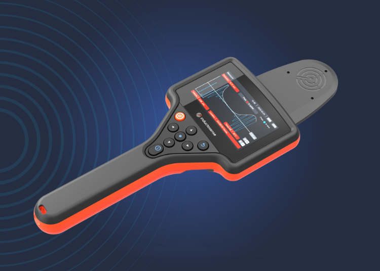 WAND Handheld Data Collector (HDC)