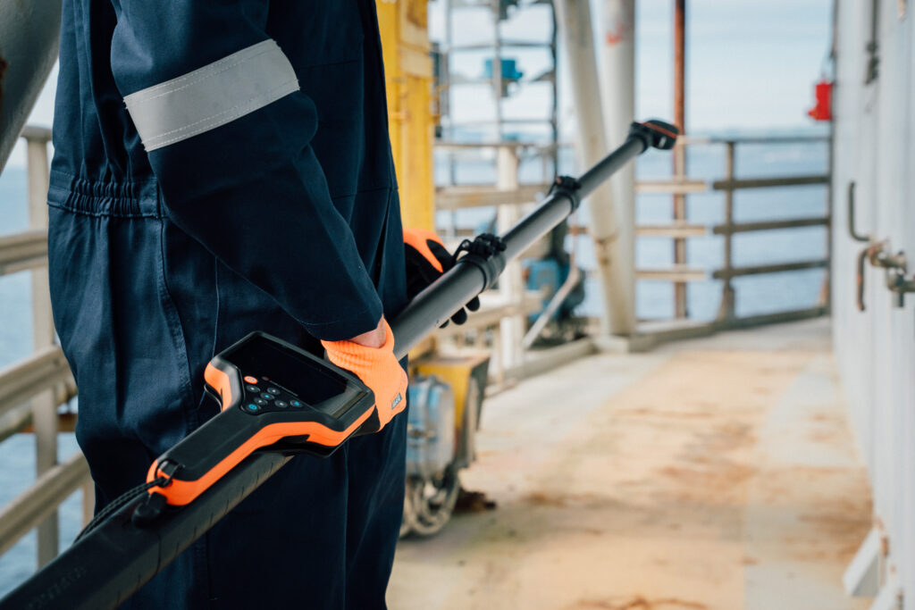 Inductosense Launches Next-Generation WAND Technology for Internal Corrosion and Erosion Monitoring