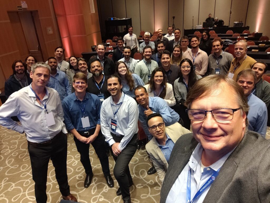 Inductosense hosts Monitoring 360° event in partnership with Tecnofink