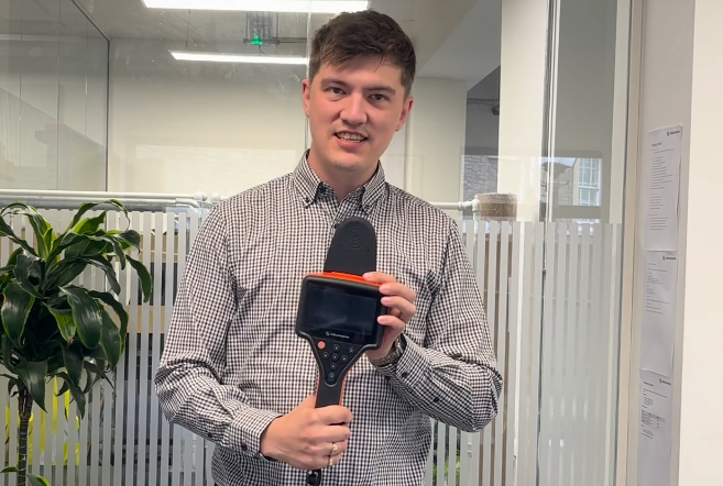 Introduction to the New WAND Handheld Data Collector (HDC)