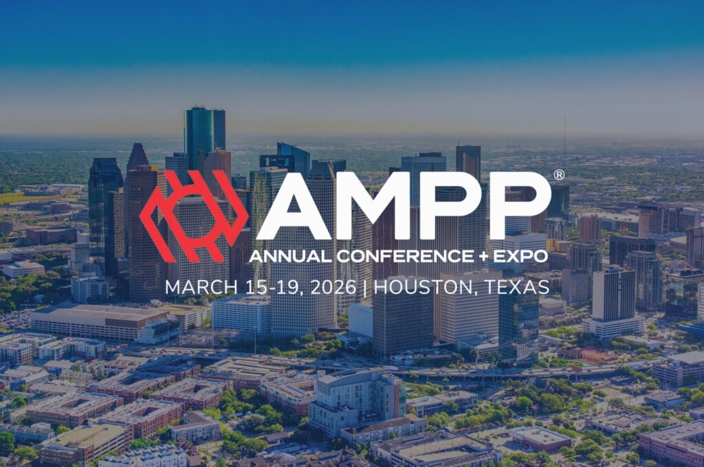 AMPP Annual Conference + Expo 2026
