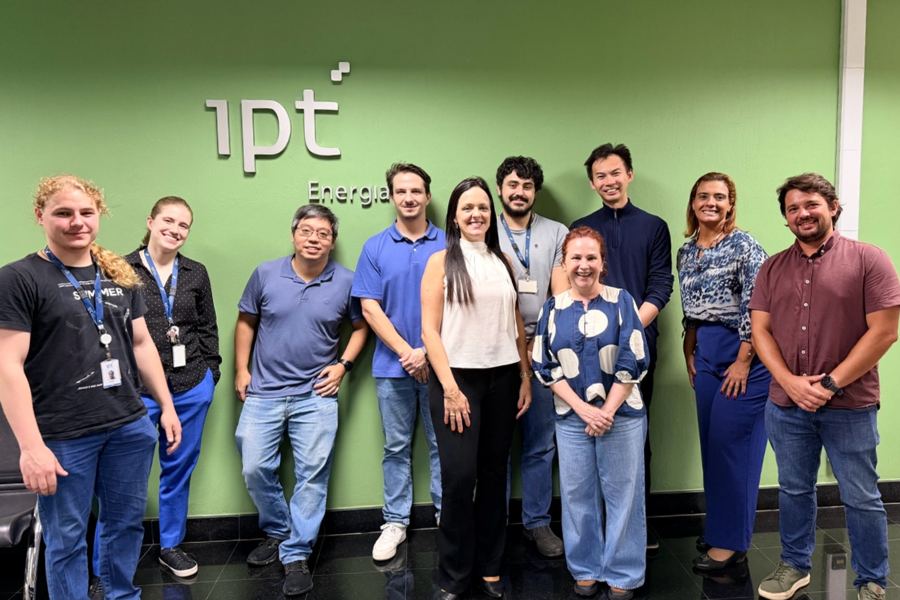 Inductosense announce a joint project with Petrobras, ABS Group and IPT to validate sensors for FPSO applications 