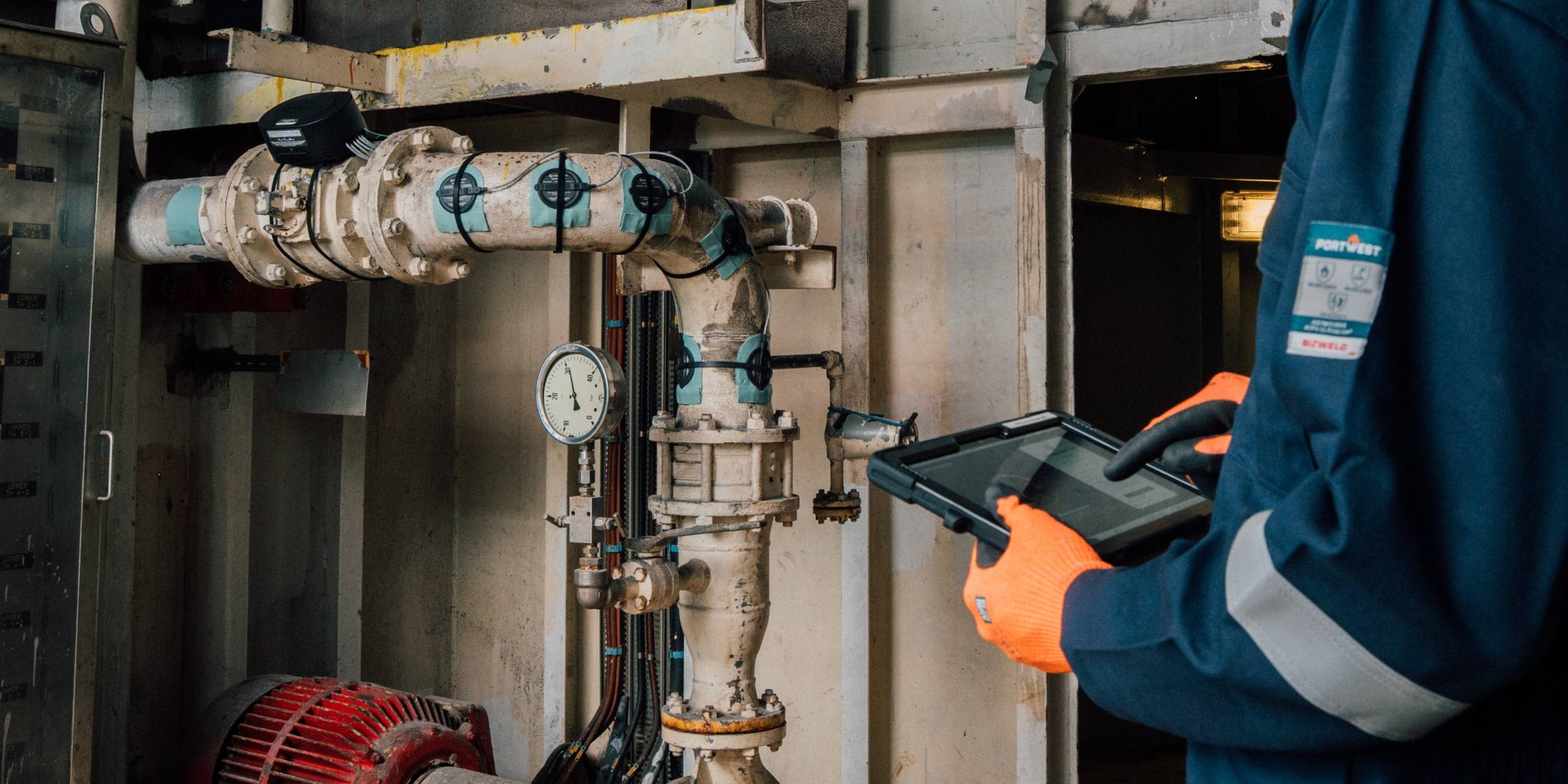 Optimising Wall Thickness Inspection Risk with WAND